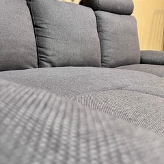 ニトリ　ソファーの画像