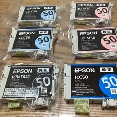 エプソン　プリンターの画像