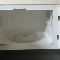 ZEPEAL　電子レンジ　AR-G18H　2019年 の画像