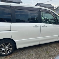 C26 セレナ 検有りの画像