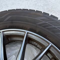 【ヨコハマタイヤ】タイヤ4本セット／195/65R16／スタッドレスの画像