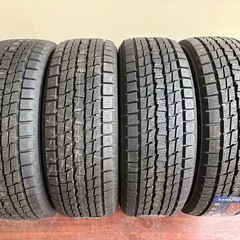 新品❗️235/55/19冬アイスナビSUVの画像