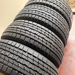 新品❗️235/55/19冬アイスナビSUVの画像