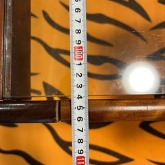 ガラス テーブルの画像