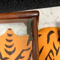 ガラス テーブルの画像