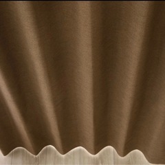 遮光2級カーテン(100X110X2)の画像