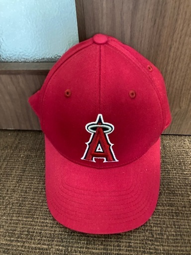 【エンゼルス】帽子