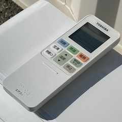 取付け可 ! !◇東芝 エアコン 14畳用 2019年 自動お掃除 ecoモード プラズマ空清100V RAS-F40RS 洗浄済み！保証付き ! !の画像