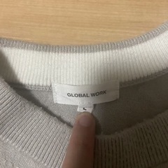 グローバルワーク　まとめ売りの画像