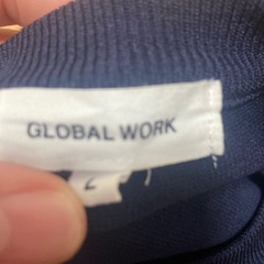 グローバルワーク　まとめ売りの画像