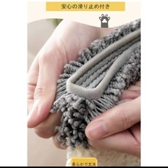 【新品未使用】バスマット　玄関マット 足拭きマット 滑り止め付き　洗濯機で丸洗い可能の画像