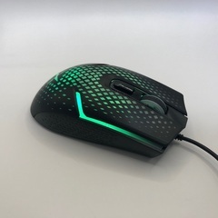 Delux 有線 ゲーミングマウスの画像