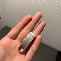 USBフラッシュドライブの画像