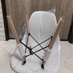 ❤️断捨離激安早い者勝ち　イームズ調オシャレチェア　訳ありの画像