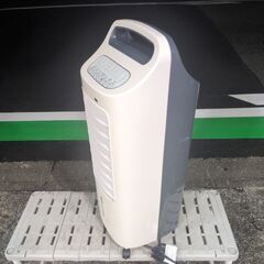 🍎シロカ 温冷風扇なごみ 暖房温風送風冷風 AHC-107-Aの画像