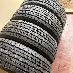 新品❗️235/55/20冬アイスナビSUVの画像