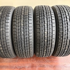 新品❗️235/55/20冬アイスナビSUVの画像