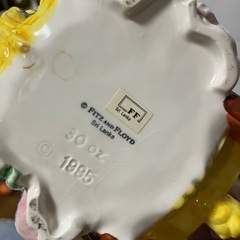 シンデレラのティーポットの画像