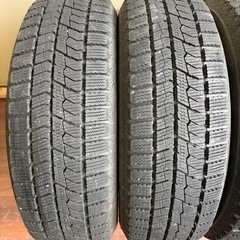 155/65/14冬アイスナビ8の画像