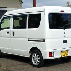 ★29年式エブリイ・ジョイン★４速AT★車検9/10★絶好調★の画像