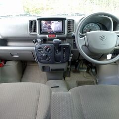 ★29年式エブリイ・ジョイン★４速AT★車検9/10★絶好調★の画像