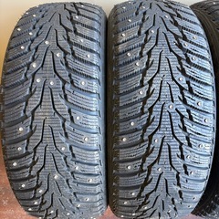 スパイク❗️205/55/16冬ネクセンの画像