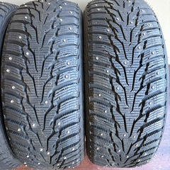 スパイク❗️205/55/16冬ネクセンの画像