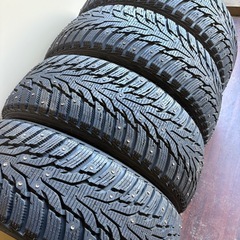 スパイク❗️205/55/16冬ネクセンの画像