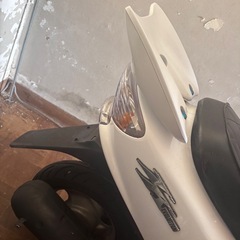 取引中ジョグZR不動ジャンクの画像