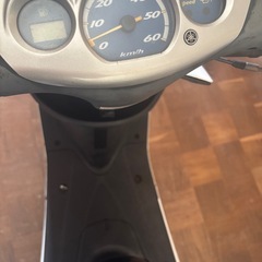 取引中ジョグZR不動ジャンクの画像