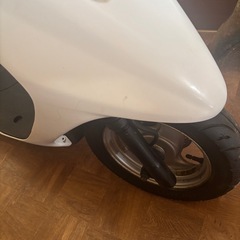 取引中ジョグZR不動ジャンクの画像