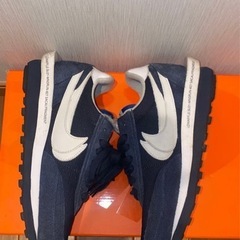 Nike Fragment sacai LD waffle 27cmの画像