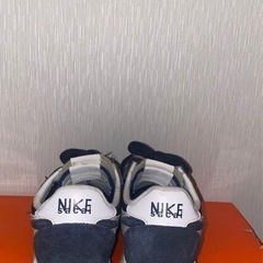 Nike Fragment sacai LD waffle 27cmの画像