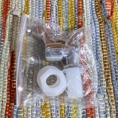 M643 NITORI ドリンクディスペンサー3.5Ｌ スタンド付 新品・未使用（箱無し)の画像