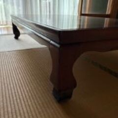 座卓、和ローテブル（大）の画像