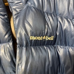 00s mont-bell モンベル ライトアルパイン Mサイズの画像