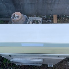 TOSHIBAエアコン2013年製8畳用♪引取り限定♪の画像