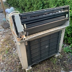 TOSHIBAエアコン2013年製8畳用♪引取り限定♪の画像