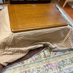 【無料】こたつの画像