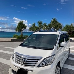 値段調整しました　TOYOTA 20アルファード　2.4の画像