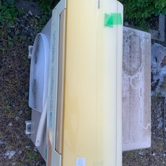 TOSHIBAエアコン2010年製8畳用♪引取り限定！の画像