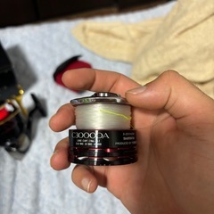 釣具　シマノ　
リール　17ハイパーフォース　c3000DXG  替えスプール付の画像