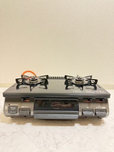 【中古】ガスコンロ