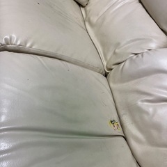 【無料】2人がけソファーの画像