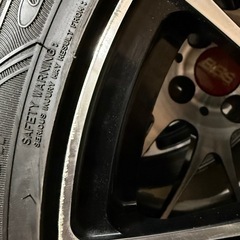 BBS RE-L2 17inch7J  4H100の画像