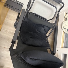 GTPLAYER製レーシングコックピットの画像