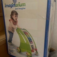 　
赤ちゃんウォーカーの画像