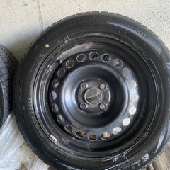 ブリヂストンスタッドレスタイヤ BLIZZAK VRX の画像