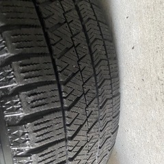 ブリヂストンスタッドレスタイヤ BLIZZAK VRX の画像