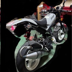 ストリートマジックフルカスタムの画像